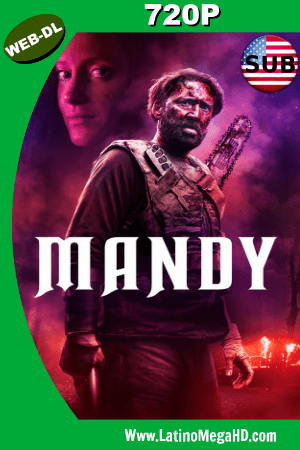 Mandy (2018) Subtitulado HD Web-Dl 720p ()